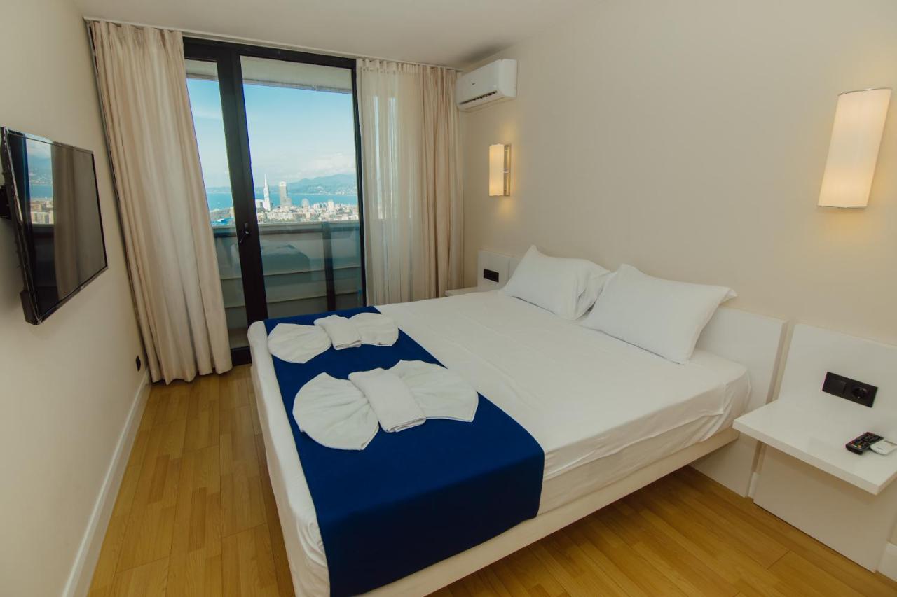 דירות באטומי V. Orbi City מראה חיצוני תמונה